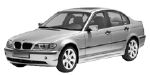 BMW E46 U3819 Fault Code