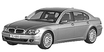 BMW E66 U3819 Fault Code