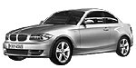 BMW E82 U3819 Fault Code