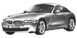 BMW E86 U3819 Fault Code