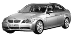 BMW E90 U3819 Fault Code