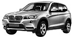 BMW F25 U3819 Fault Code