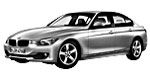 BMW F30 U3819 Fault Code